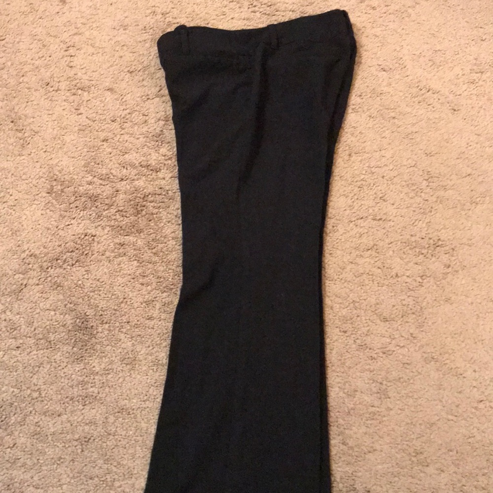 Black New York and Company slacks
